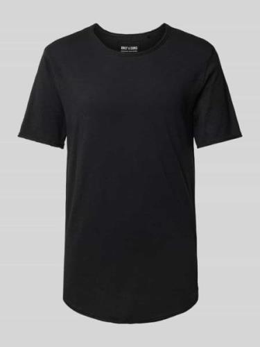 Only & Sons T-Shirt mit Rundhalsausschnitt Modell 'BENNE' in Black, Gr...