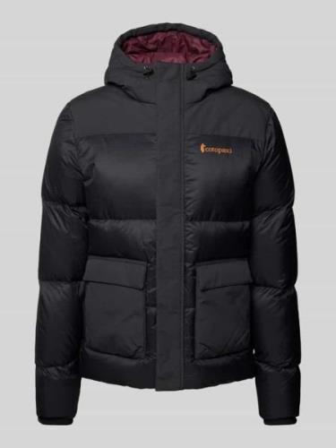 Cotopaxi Steppparka mit Kapuze Modell 'Solazo' in Black, Größe M