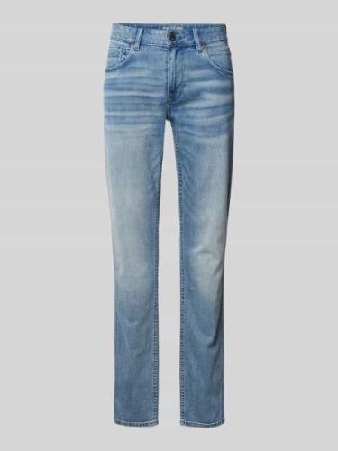 PME Legend Regular Fit Jeans mit Label-Detail Modell 'NIGHTFLIGHT' in ...