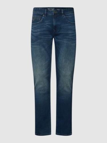 PME Legend Jeans mit Label-Detail Modell 'Tailwheel JEA' in Dunkelblau...
