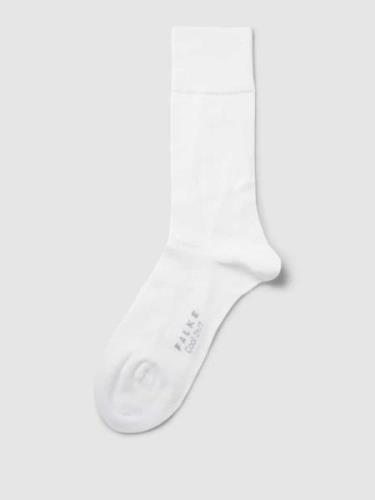 Falke Socken mit Stretch-Anteil Modell 'COOL 24/7' in Weiss, Größe 39/...