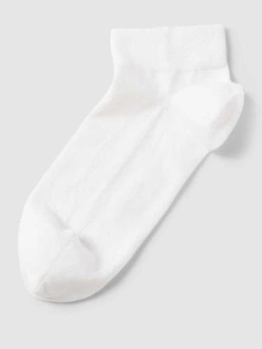 Falke Socken mit elastischem Rippenbündchen Modell 'Sensitiv London' i...