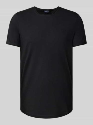 JOOP! Jeans T-Shirt mit Rundhalsausschnitt Modell 'Cliff' in Black, Gr...