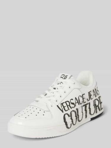 Versace Jeans Couture Sneaker mit Label-Print Modell 'FONDO STARLIGHT'...