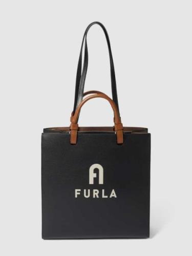 FURLA Tote Bag in Black, Größe 1