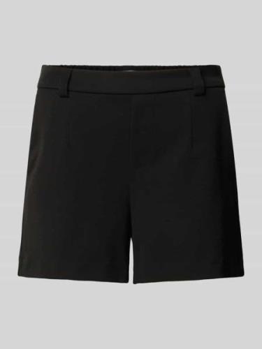 Object Shorts mit Viskose-Anteil Modell 'LISA' in Black, Größe 34