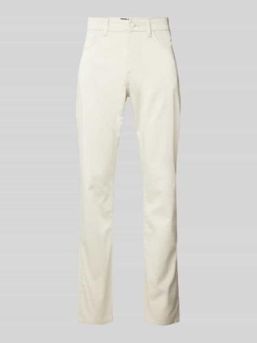 BOSS Jeans im 5-Pocket-Design in Offwhite, Größe 31/32