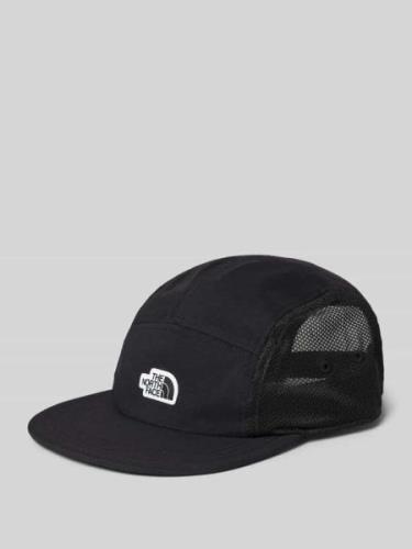 The North Face Basecap mit Allover-Muster in Black, Größe One Size
