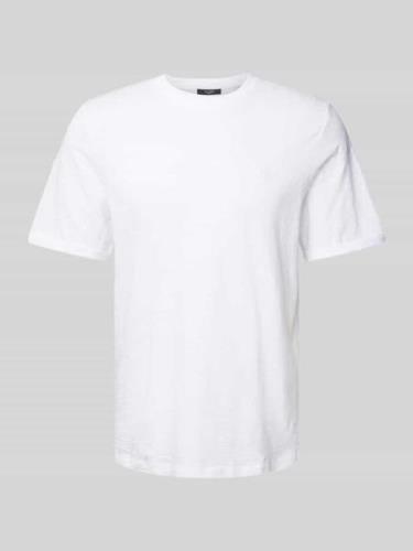 Jack & Jones Premium T-Shirt mit Label-Detail Modell 'BLATROPIC' in We...
