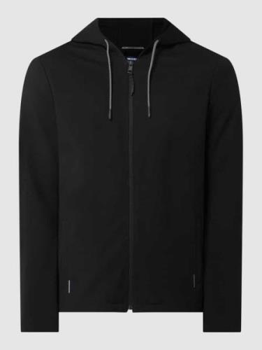 MCNEAL Jacke mit Kapuze in Black, Größe XS