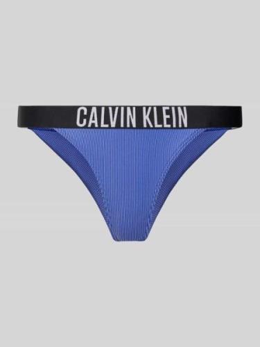 Calvin Klein Underwear Bikini-Hose mit elastischem Label-Bund Modell '...