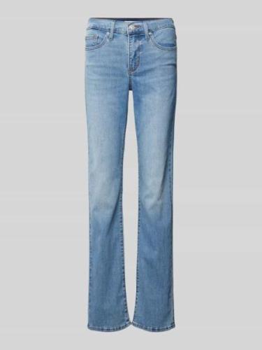 Levi's® 300 Straight Leg Jeans im 5-Pocket-Design Modell 'SHAPING STRA...