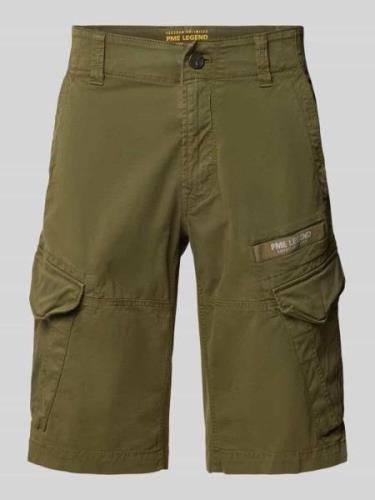 PME Legend Cargoshorts mit französischen Eingrifftaschen Modell 'NORDR...