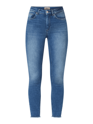 Only Skinny Fit Jeans Modell 'Blush' - ‘Better Cotton Initiative’ in J...