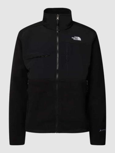 The North Face Jacke in Woll-Optik Modell 'DENALI' in Black, Größe S