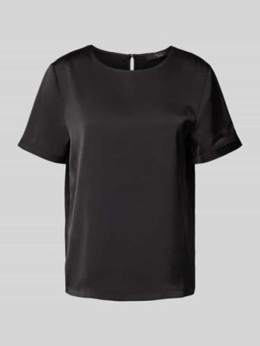 Weekend Max Mara T-Shirt mit Rundhalsausschnitt Modell 'GILBERT' in BL...