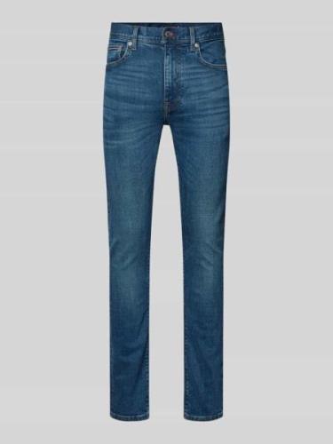 Tommy Hilfiger Slim Fit Jeans im 5-Pocket-Design Modell 'BLEECKER' in ...