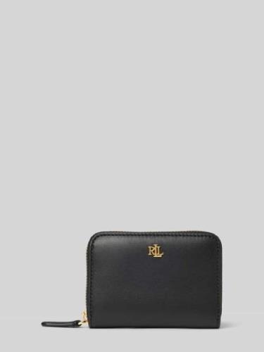 Lauren Ralph Lauren Portemonnaie aus echtem Leder Modell 'WILLET WALLE...