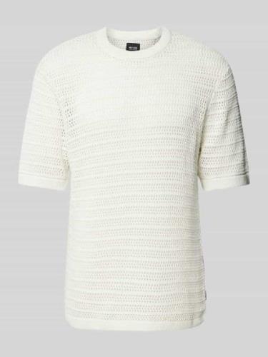 Only & Sons Regular Fit  T-Shirt mit Rundhalsausschnitt Modell 'CHARLE...