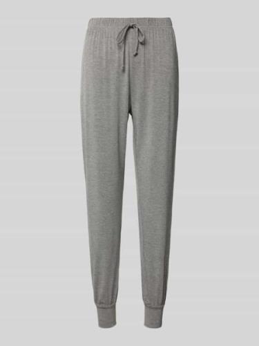 CCDK Copenhagen Regular Fit Pyjama-Hose mit Tunnelzug Modell 'Johanne'...