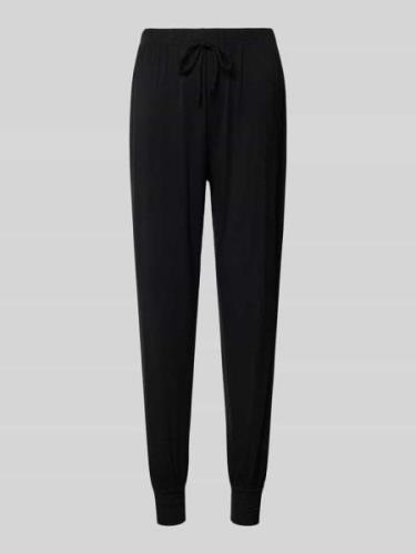 CCDK Copenhagen Regular Fit Pyjama-Hose mit Tunnelzug Modell 'Johanne'...