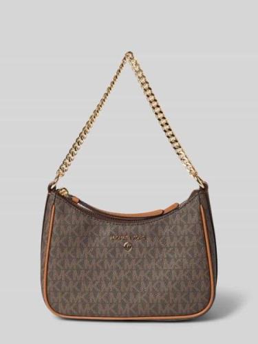 MICHAEL Michael Kors Handtasche mit Label-Details Modell 'JET SET' in ...