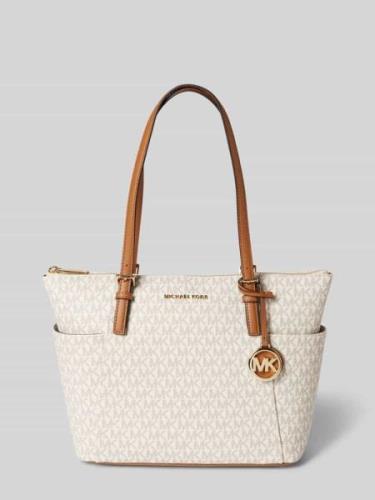 MICHAEL Michael Kors Handtasche mit Label-Details Modell 'JET SET' in ...