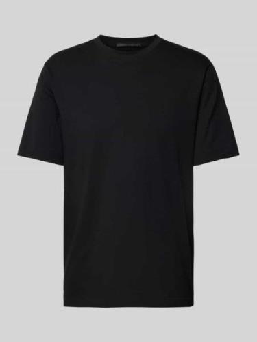 Drykorn T-Shirt im unifarbenen Design Modell 'RAPHAEL' in Black, Größe...