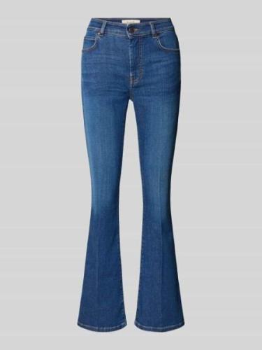 Weekend Max Mara Bootcut Jeans im 5-Pocket-Design Modell 'RAPALLO' in ...