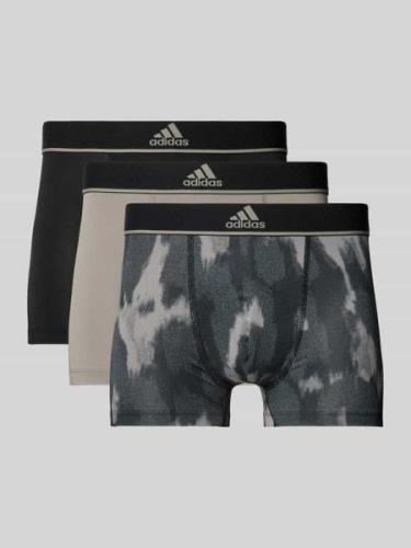 ADIDAS SPORTSWEAR Trunks mit Label-Bund Modell 'Active Micro Flex' im ...