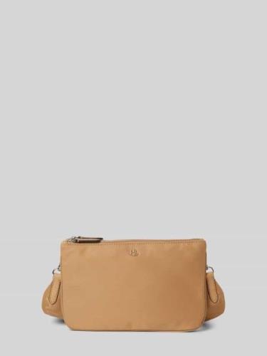 Lauren Ralph Lauren Handtasche mit Logo-Applikation Modell 'LANDYN' in...