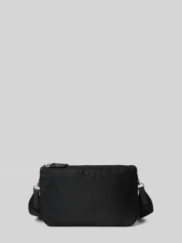 Lauren Ralph Lauren Handtasche mit Logo-Applikation Modell 'LANDYN' in...