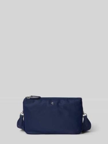 Lauren Ralph Lauren Handtasche mit Logo-Applikation Modell 'LANDYN' in...