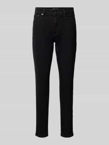 Lauren Ralph Lauren Skinny Fit Jeans im 5-Pocket-Design in Black, Größ...