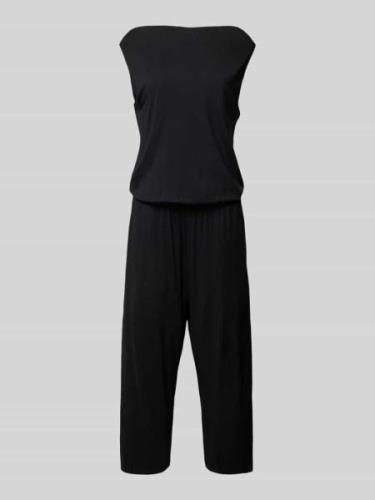 Tom Tailor Jumpsuit ohne Ärmel in Black, Größe 38