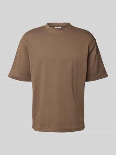 SELECTED HOMME Relaxed Fit T-Shirt mit Rundhalsausschnitt Modell 'OSCA...