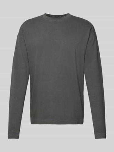 Drykorn Longsleeve mit überschnittenen Schultern Modell 'MARRIO' in St...