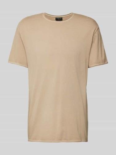 Strellson T-Shirt mit Rundhalsausschnitt Modell 'Tyler' in Beige, Größ...