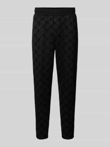 JOOP! Collection Sweatpants mit Label-Detail Modell 'Thien' in Black, ...