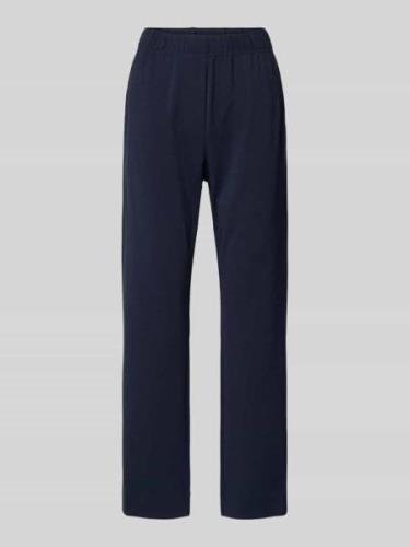 Weekend Max Mara Regular Fit Stoffhose mit elastischem Bund Modell 'EL...