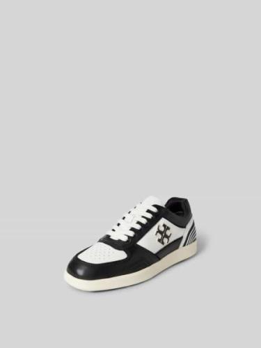 Tory Burch Sneaker mit Schnürverschluss in Black, Größe 40