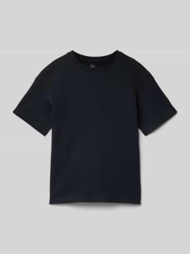 Jack & Jones T-Shirt mit Label-Detail Modell 'URBAN' in Black, Größe 1...