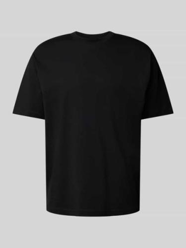 MCNEAL T-Shirt mit Rundhalsausschnitt in Black, Größe XL