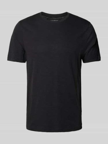 MCNEAL T-Shirt mit Rundhalsausschnitt in Black, Größe XL