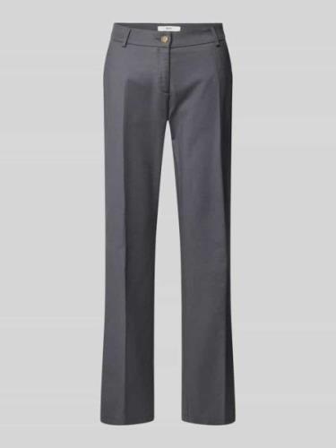 Brax Regular Fit Stoffhose mit Gürtelschlaufen Modell 'Style.Maron' in...