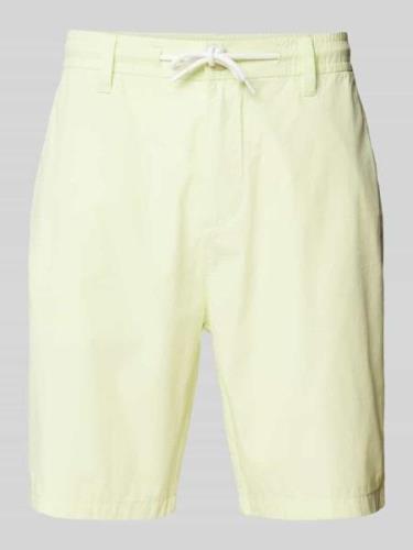 s.Oliver RED LABEL Regular Fit Bermudas mit Tunnelzug Modell 'DETROIT'...