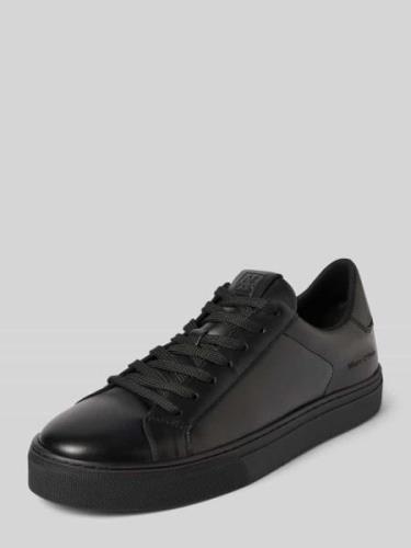 Marc O'Polo Sneaker mit Schnürverschluss in Black, Größe 41