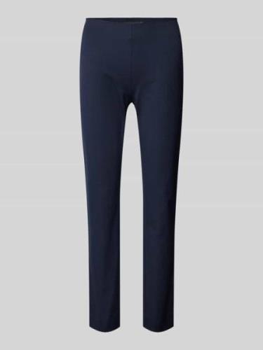 Lauren Ralph Lauren Skinny Fit Stoffhose mit seitlichem Reißverschluss...