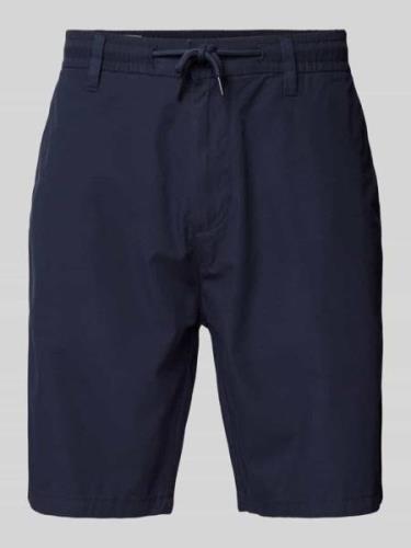 s.Oliver RED LABEL Regular Fit Bermudas mit Tunnelzug Modell 'DETROIT'...