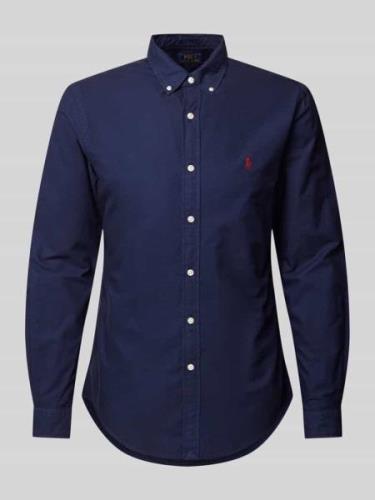 POLO RALPH LAUREN Slim Fit Freizeithemd mit Button-Down-Kragen Modell ...